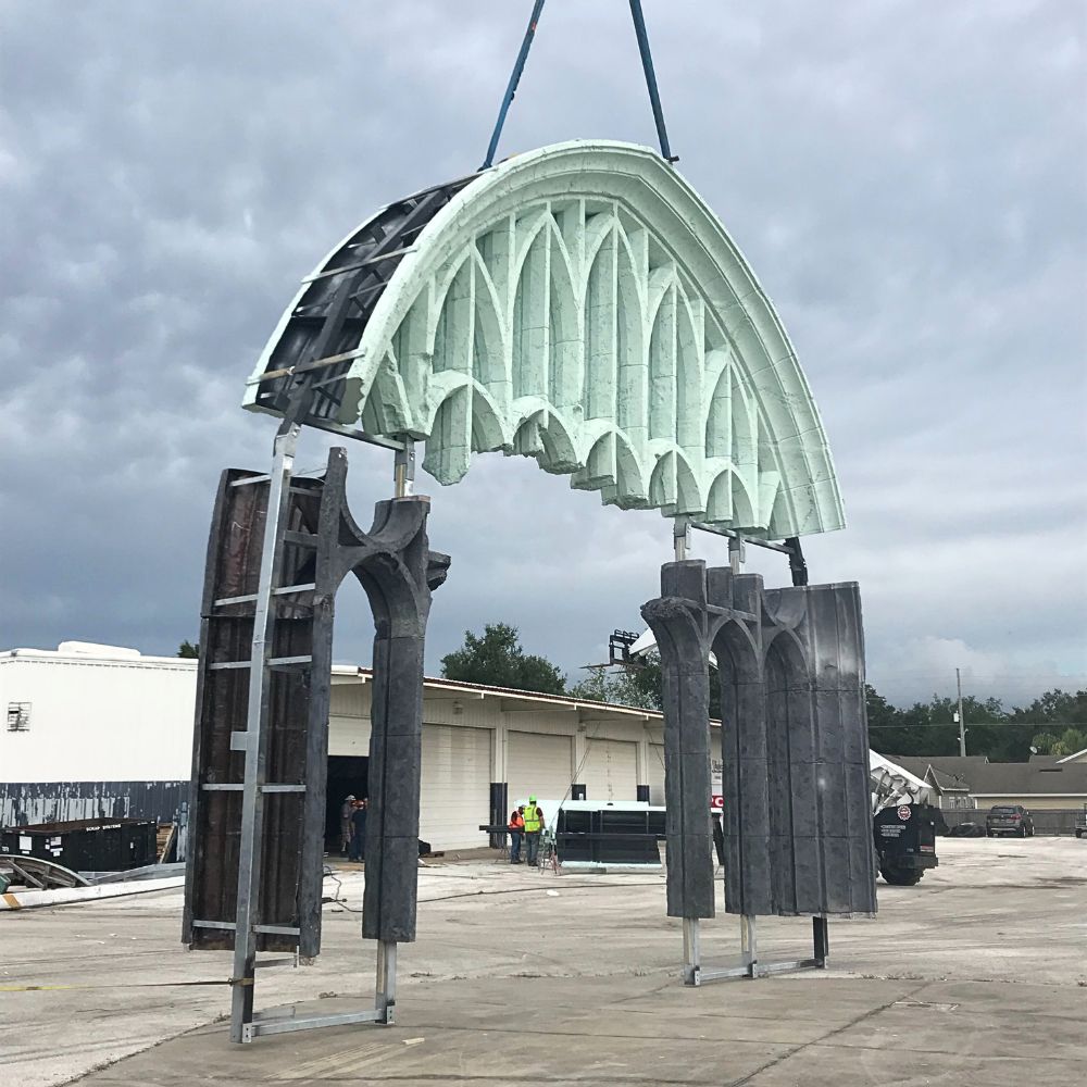 Commercial & Entertainment Projects