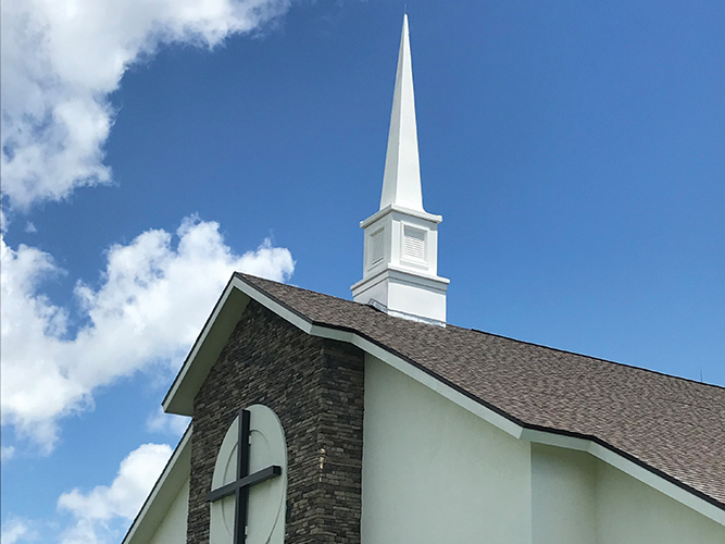 Northside Presbyterian Church Expansion